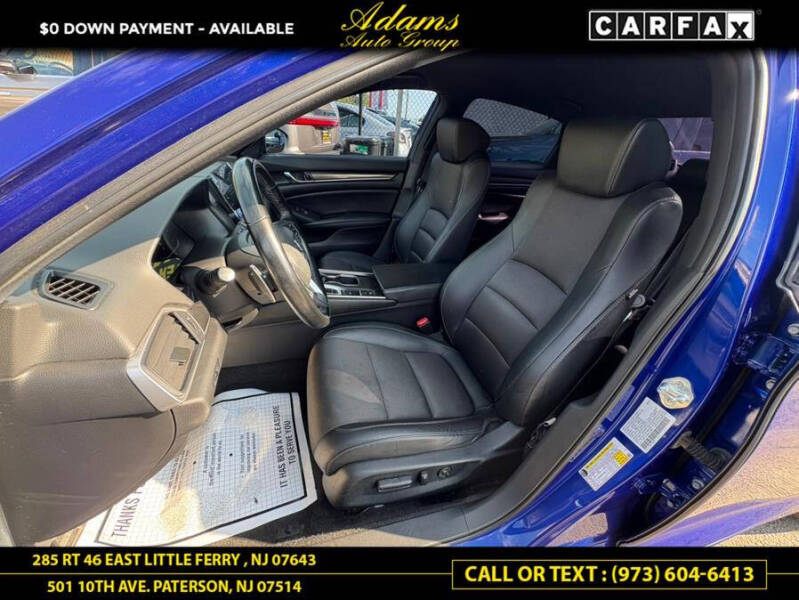 2021 Honda Accord Sport