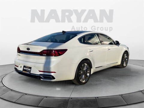 2020 Kia Cadenza Limited