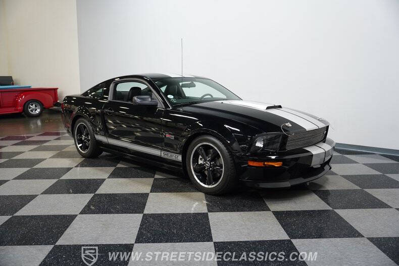2007 Ford Mustang
