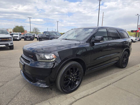 2020 Dodge Durango GT Plus