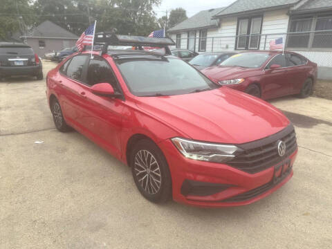 2020 Volkswagen Jetta SE