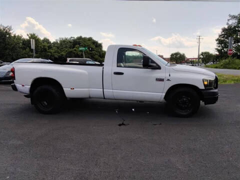 2008 Dodge Ram 3500 ST