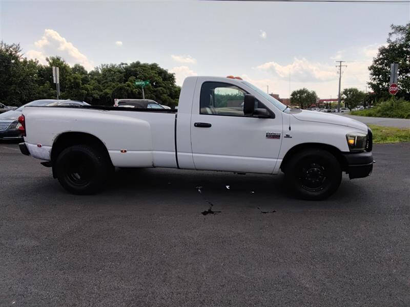 2008 Dodge Ram 3500 ST