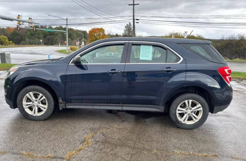 2016 Chevrolet Equinox LS