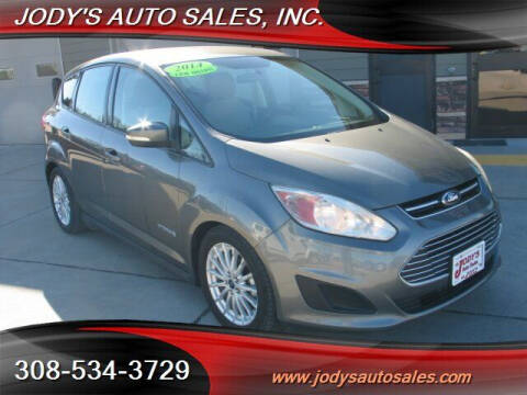 2014 Ford C-MAX Hybrid for sale at Jody's Auto Sales in North Platte NE