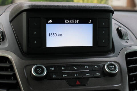 2023 Ford Transit Connect XL