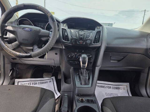 2014 Ford Focus S