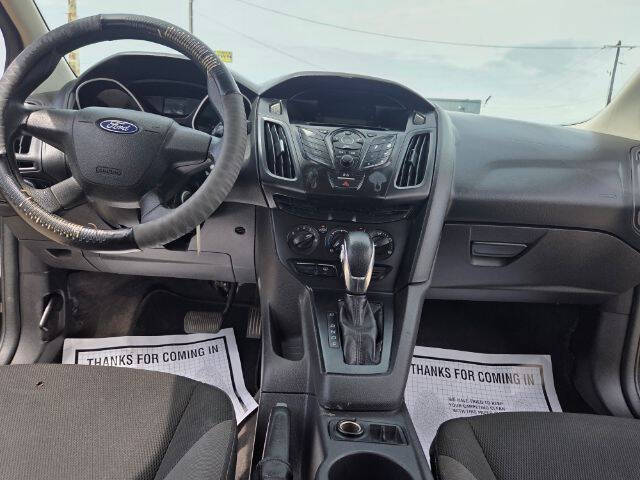 2014 Ford Focus S
