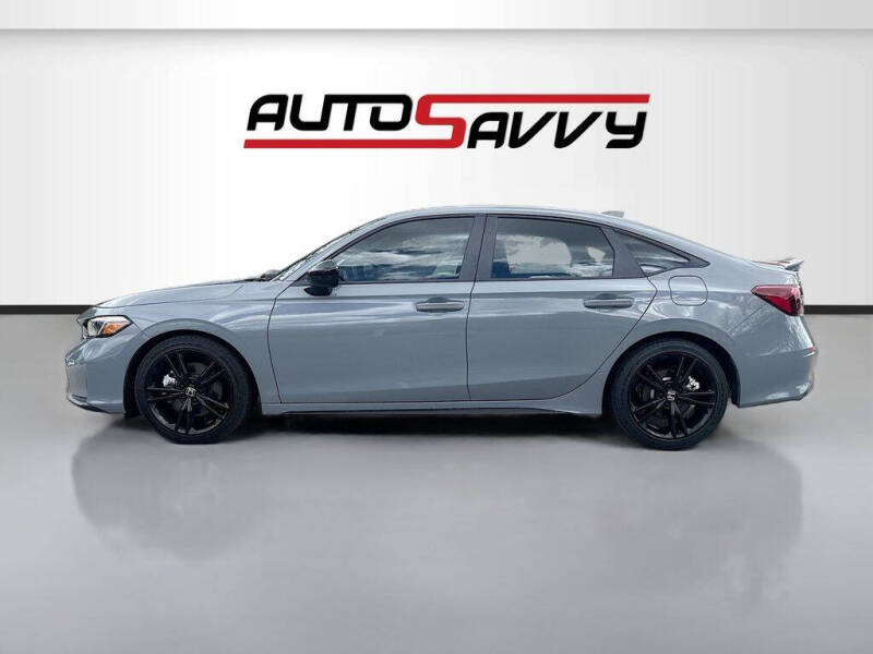 2025 Honda Civic