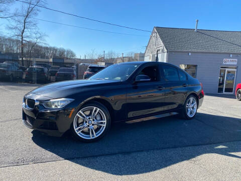 BMW For Sale in Norwood MA LARIN AUTO