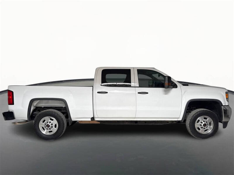 2019 GMC Sierra 2500HD