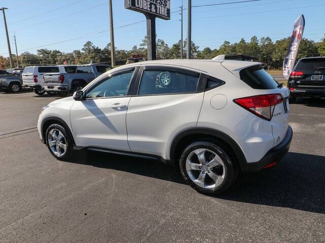 2021 Honda HR-V LX