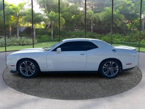 2020 Dodge Challenger