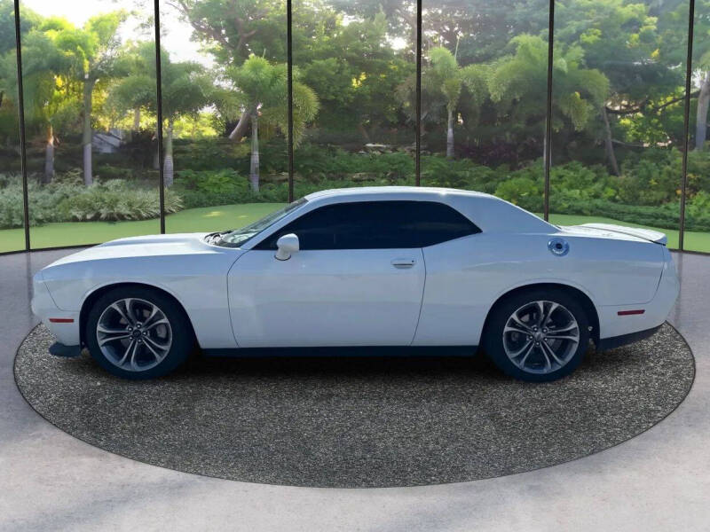 2020 Dodge Challenger