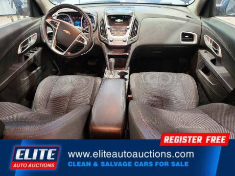 2017 Chevrolet Equinox