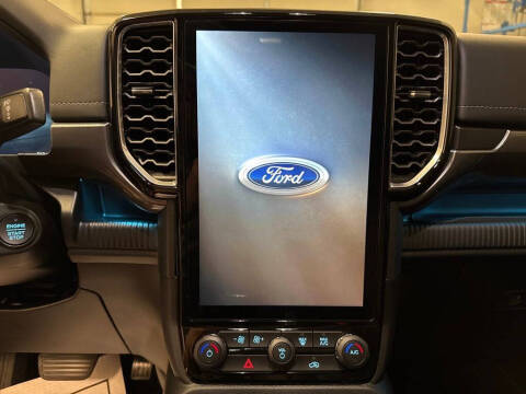 2025 Ford Ranger Lariat