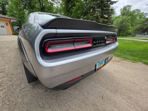 2018 Dodge Challenger SRT Demon