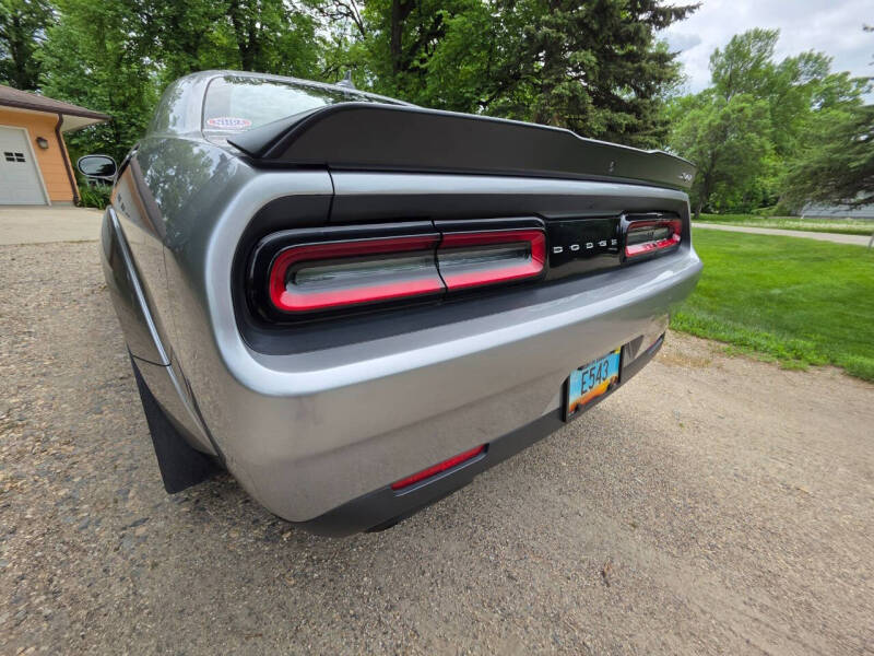2018 Dodge Challenger SRT Demon