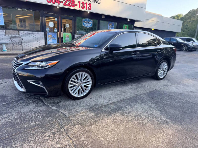 2016 Lexus ES 350