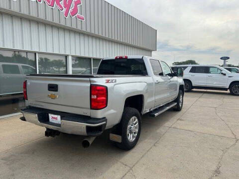 2019 Chevrolet Silverado 3500HD
