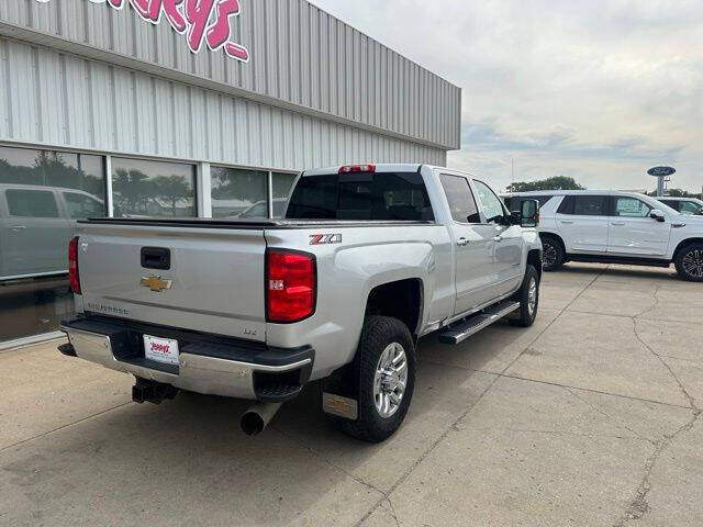 2019 Chevrolet Silverado 3500HD