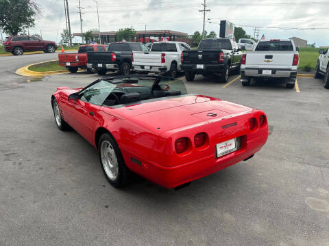1993 Chevrolet Corvette
