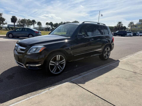 2014 Mercedes-Benz GLK GLK 350 4MATIC