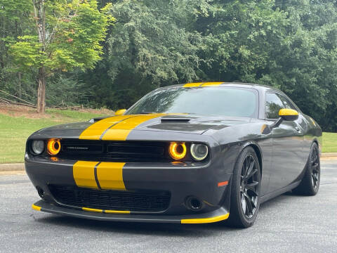 2015 Dodge Challenger R/T Scat Pack