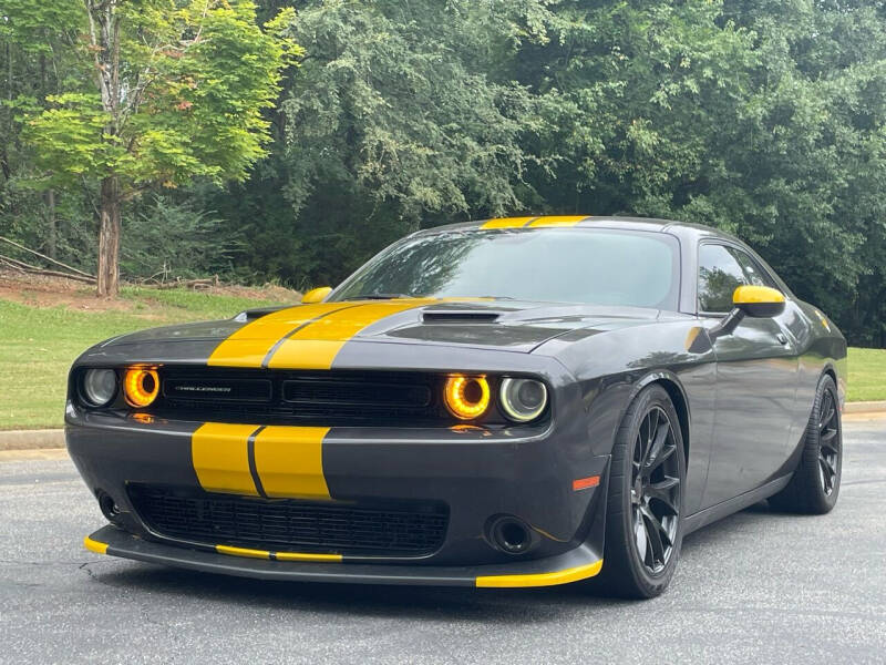 2015 Dodge Challenger R/T Scat Pack