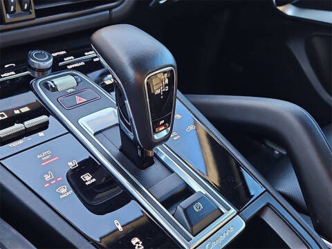 2020 Porsche Cayenne Turbo