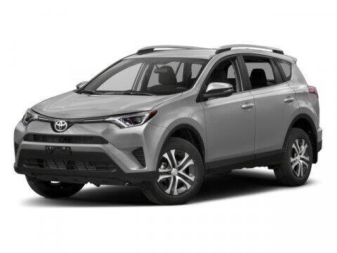 2017 Toyota RAV4 for sale at Quality Toyota in Independence KS