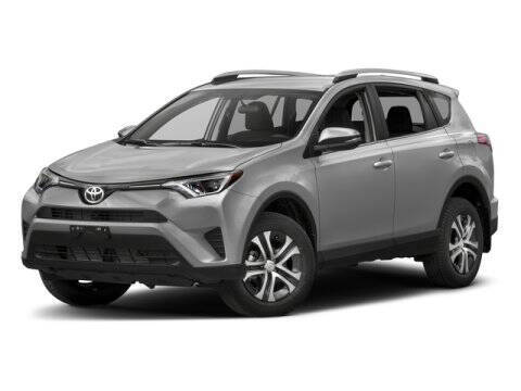 2017 Toyota RAV4 for sale at Wally Armour Chrysler Dodge Jeep Ram in Alliance OH