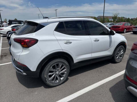 2020 Buick Encore GX Essence