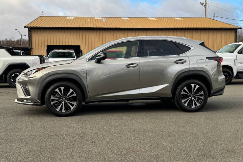 2020 Lexus NX 300 F SPORT
