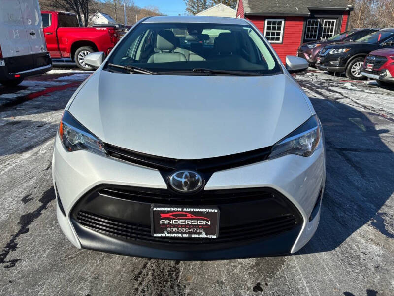 2019 Toyota Corolla LE