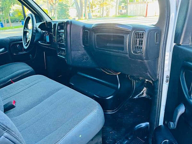 2003 Chevrolet Kodiak C5500