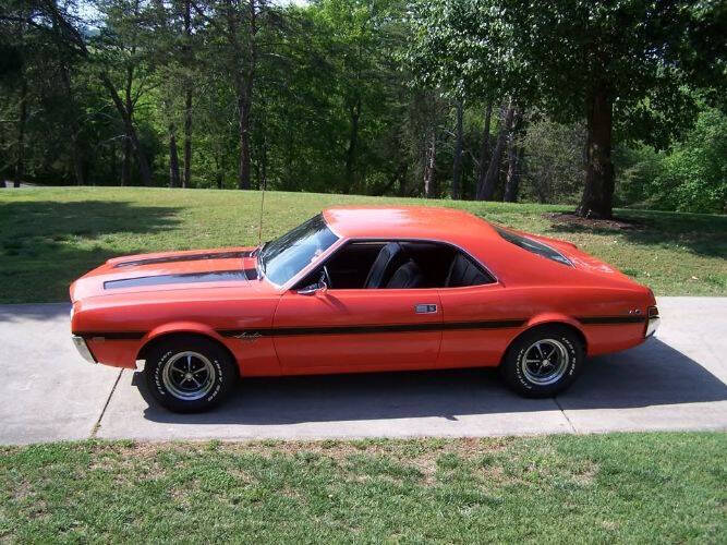 1968 AMC Javelin