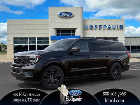 2027 Ford Expedition MAX Platinum
