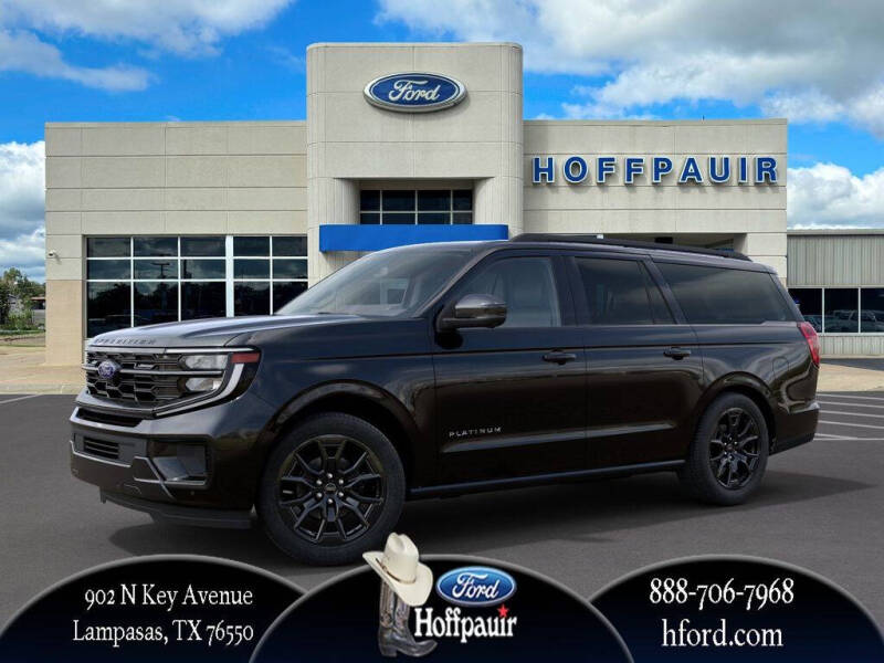 2027 Ford Expedition MAX Platinum