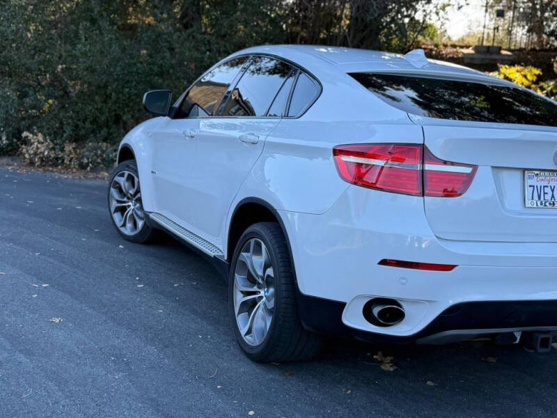 2014 BMW X6 xDrive35i
