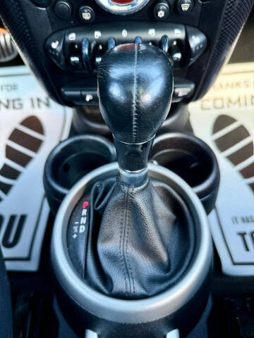 2011 MINI Cooper Countryman S