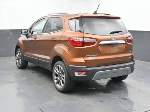 2018 Ford EcoSport Titanium