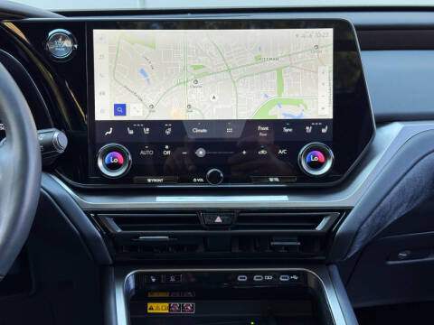 2024 Lexus TX 350 Luxury