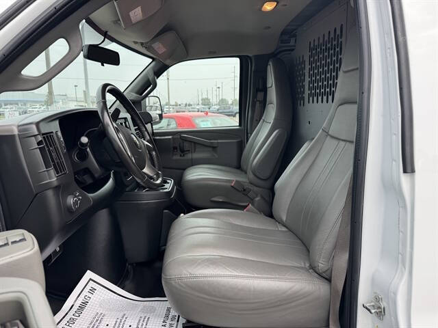 2019 Chevrolet Express 2500