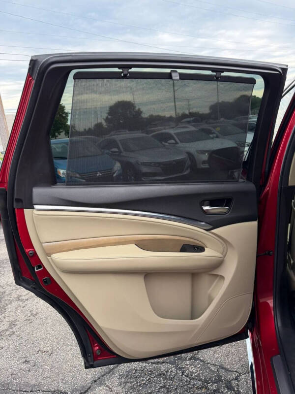 2020 Acura MDX SH-AWD w/Advance