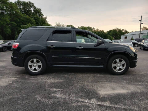 2012 GMC Acadia Denali