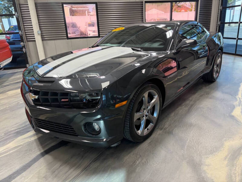 2013 Chevrolet Camaro SS