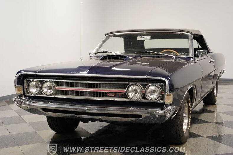 1969 Ford Torino