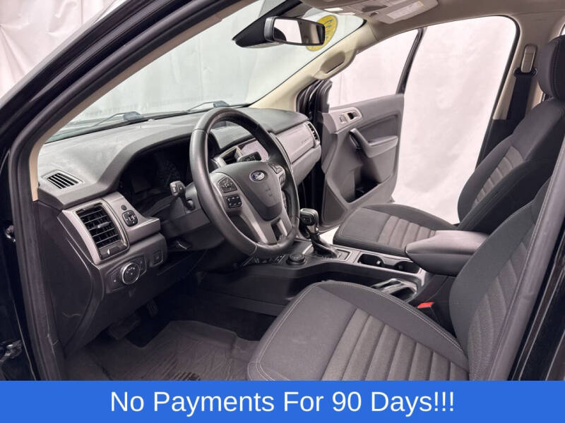 2022 Ford Ranger XLT