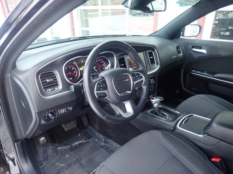 2016 Dodge Charger SXT